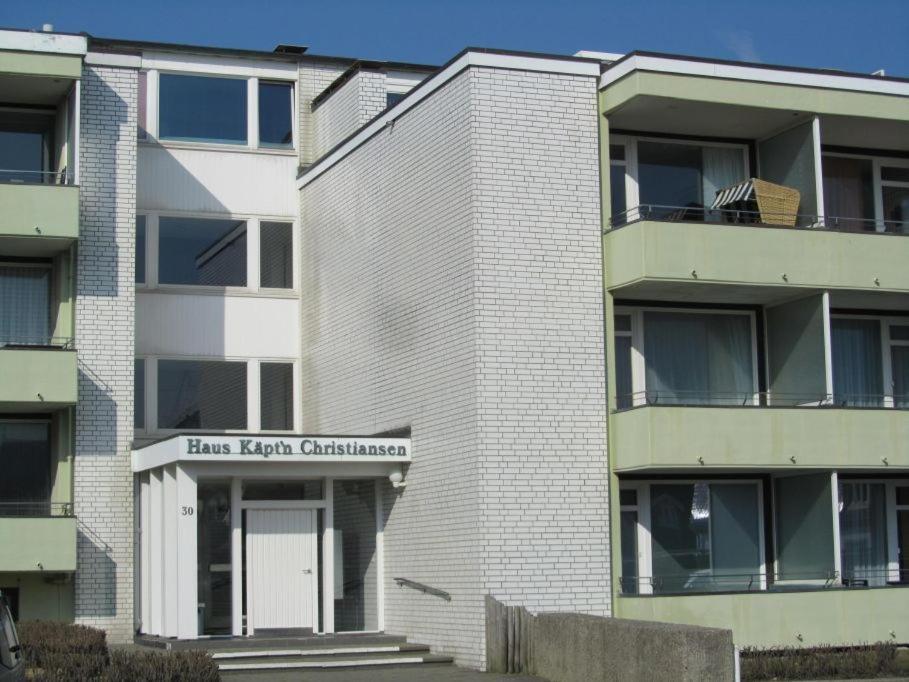 Whg. 59 Peter, Haus Käpt'n-christiansen-straße Westerland